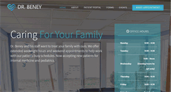 Desktop Screenshot of mdlockport.com